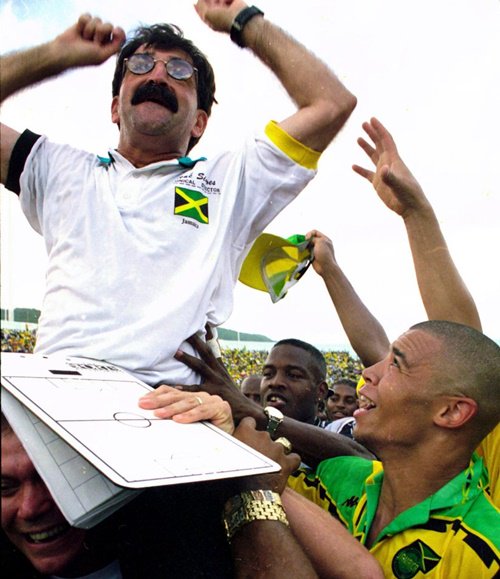 Rene Simoes Reggae Boyzz