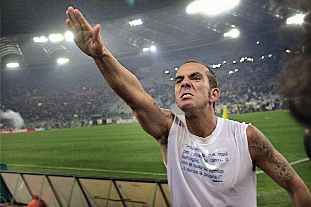 Paulo Di Canio Lazio