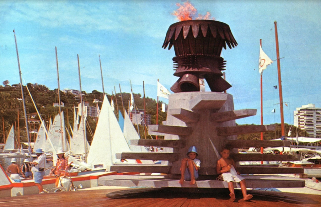 Club de Yates Acapulco vela