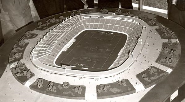 Estadio Cuauhtémoc Futbol