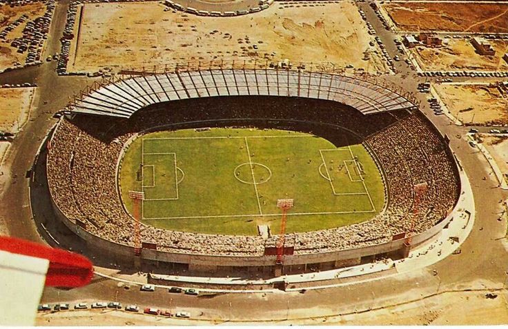 Estadio Jalisco futbol