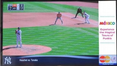 Visit México Yankee Stadium