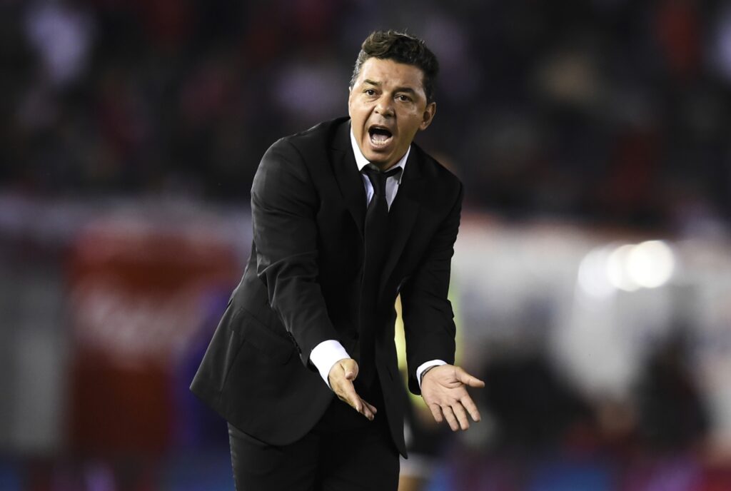 Marcelo Gallardo