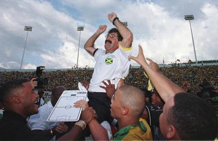 Rene Simoes Reggae Boyzz