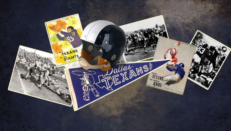 Dallas Texans originales