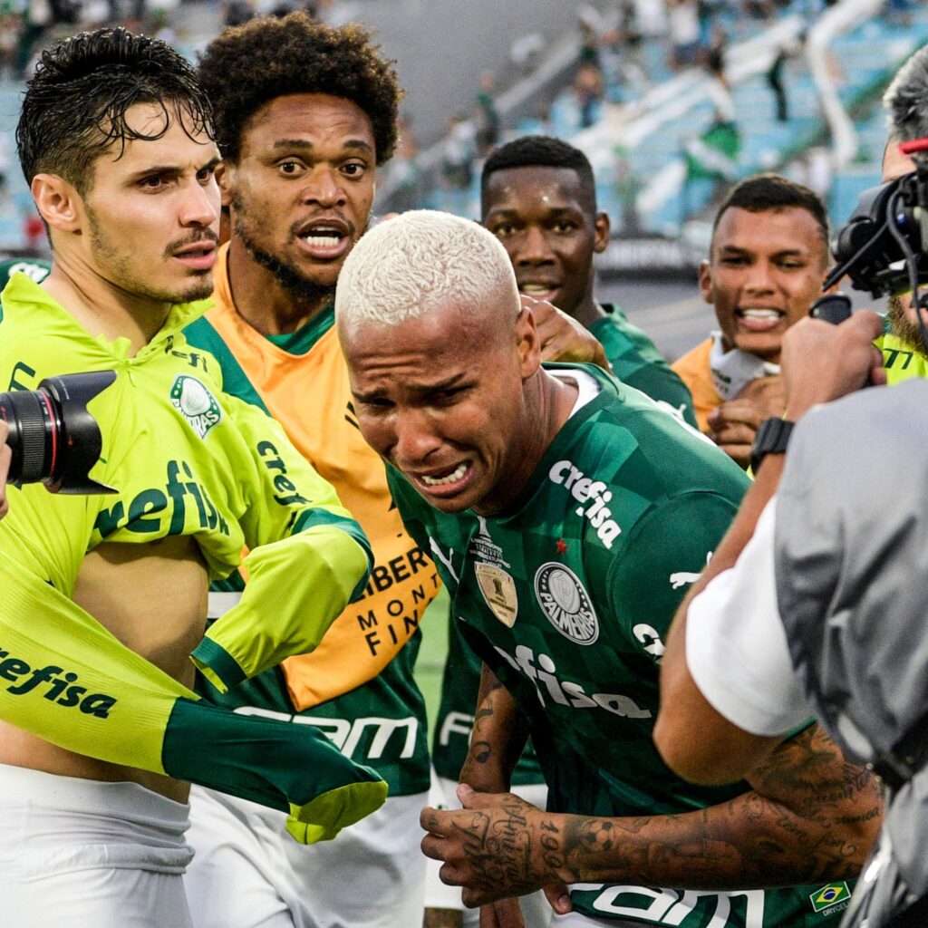 Palmeiras Bicampeón Copa Libertadores