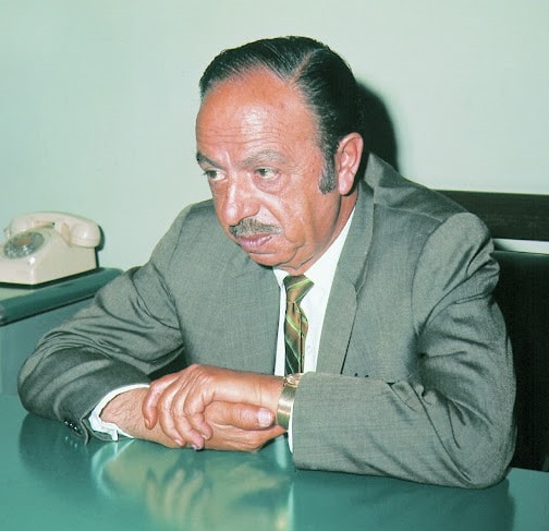 Fernando Marcos