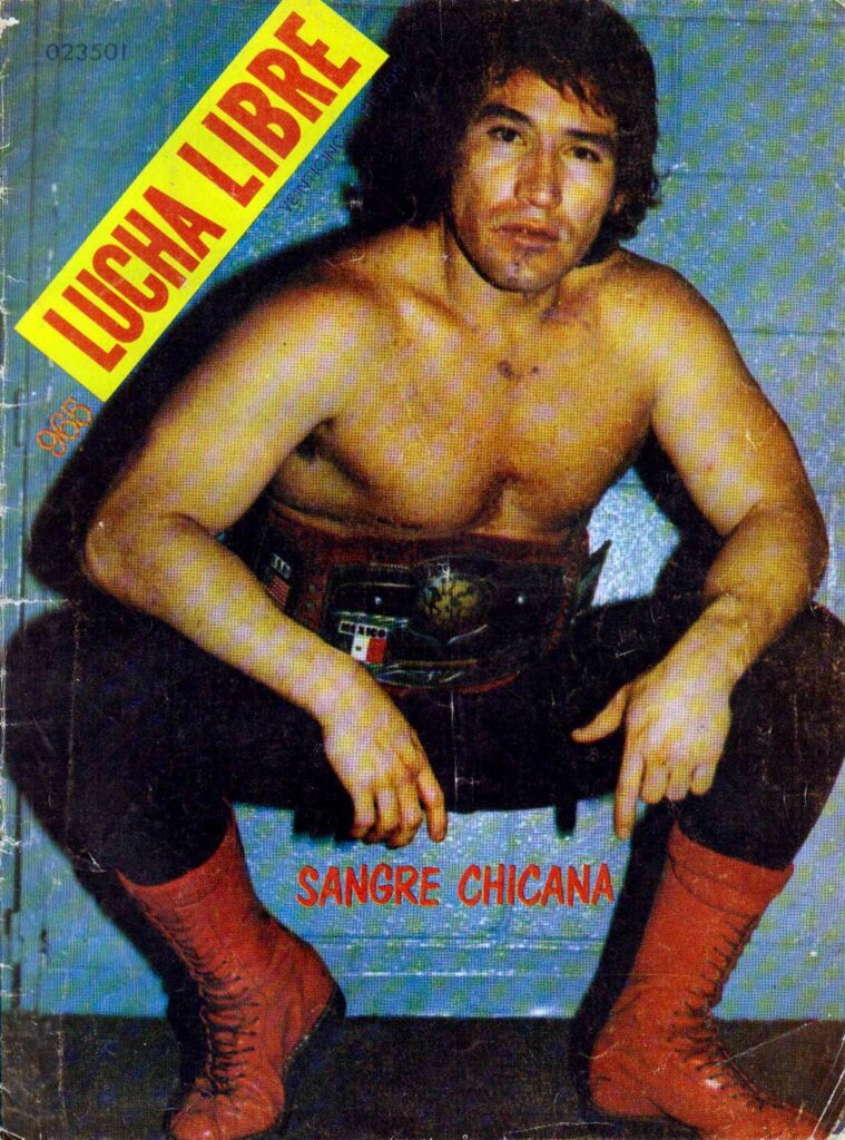 Sangre Chicana
