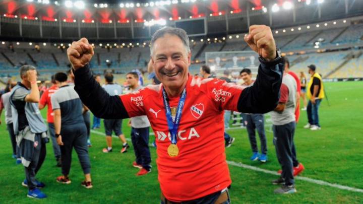 Ariel Holan U de Chile