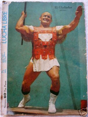 El Gladiador