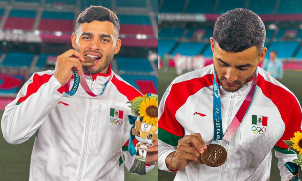 Alexis Vega Chivas