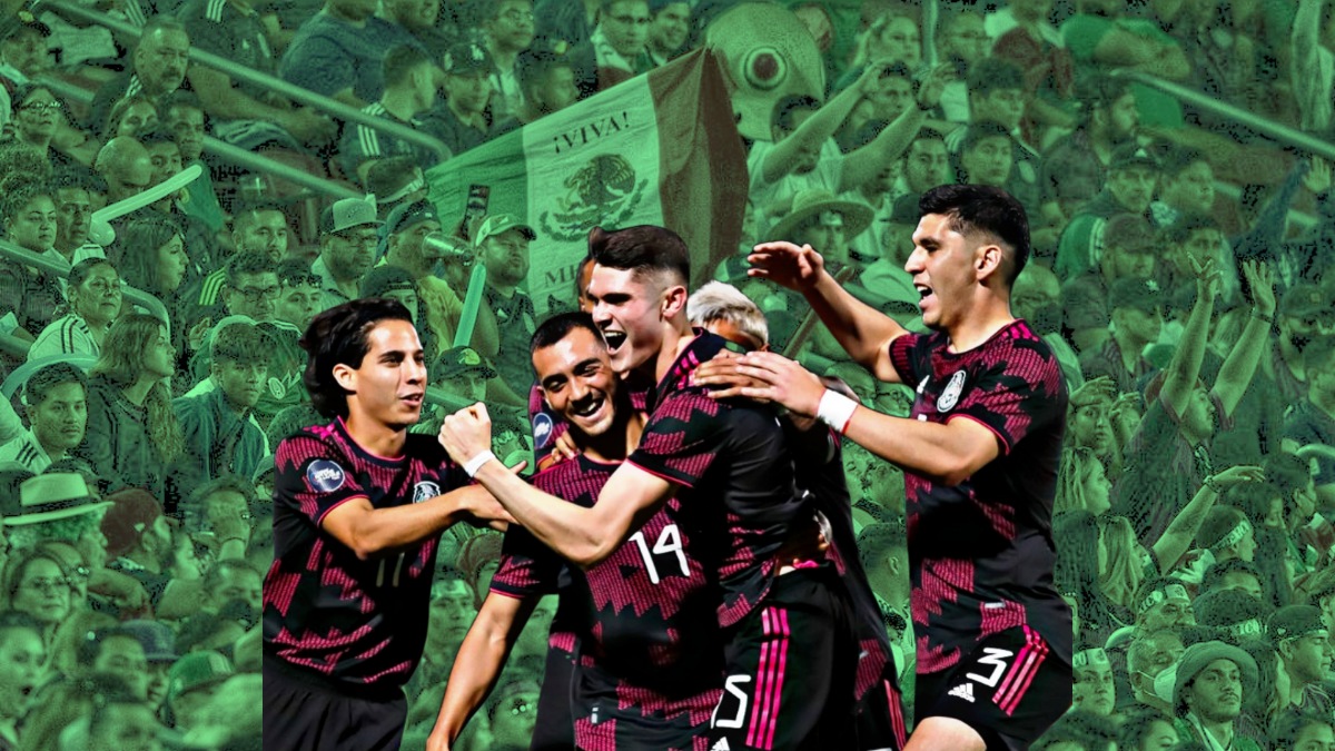 México vs Nueva Zelanda, el juego del Tri con más afición en Estados Unidos