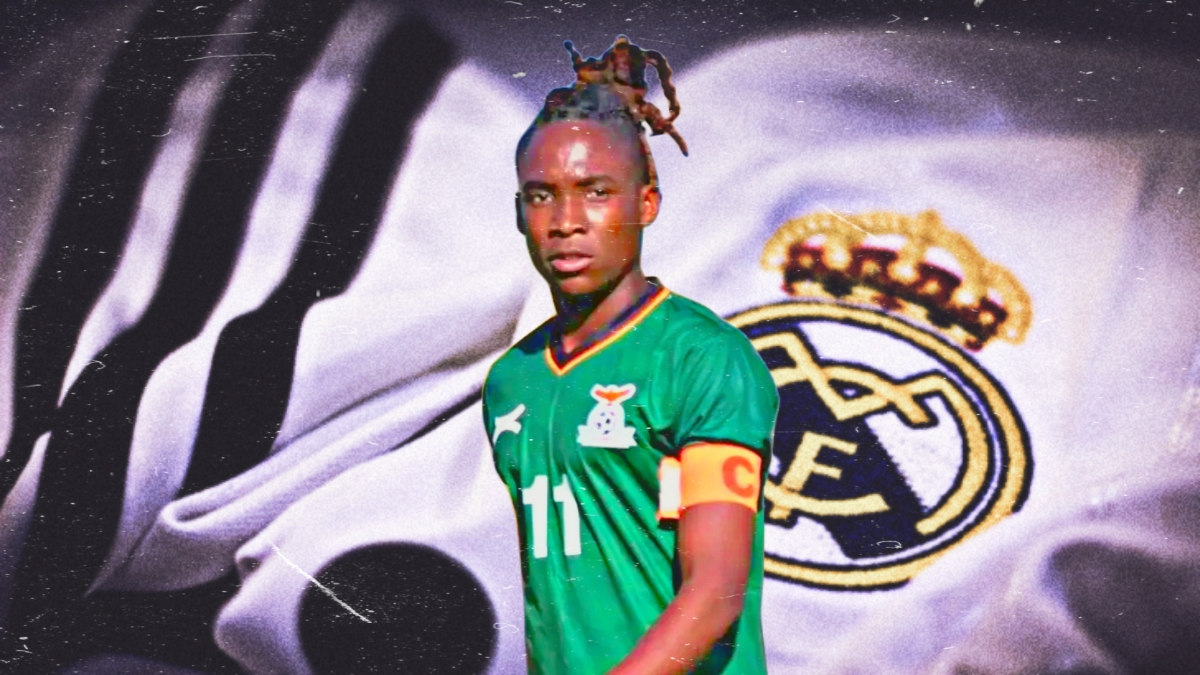 Barbra Banda, the player who cannot go to Real Madrid due to her testosterone