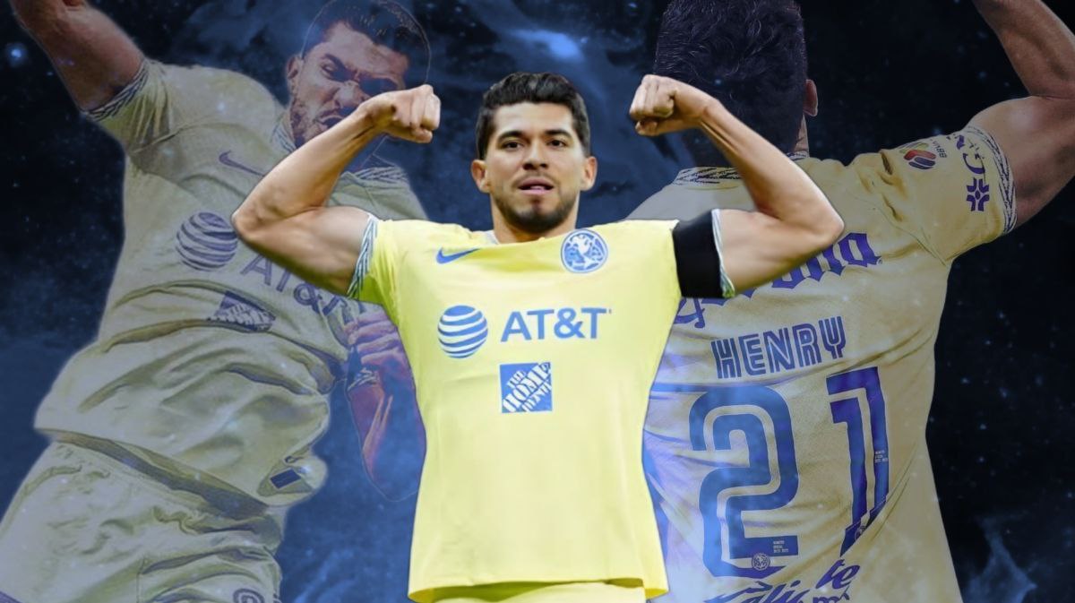 Henry Martín: el goleador que se codea con la élite tras anotarle a la