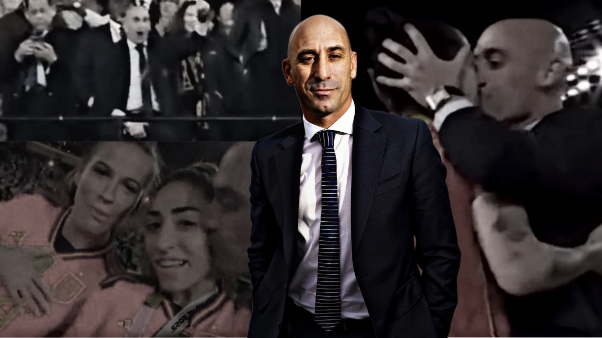 Luis Rubiales Y Una Disculpa Vac A Entre Exigencias De Dimisi N