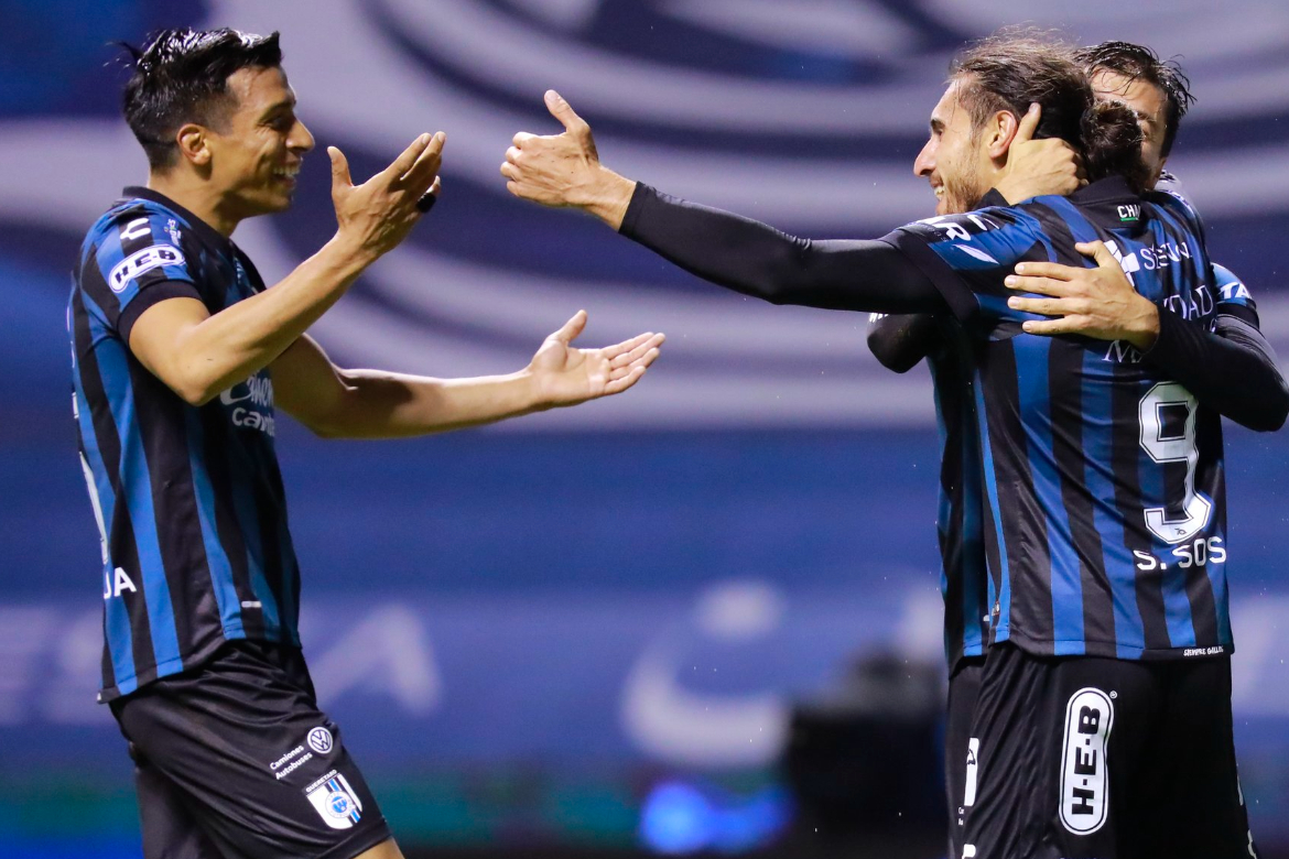 Exjugadores Ascenso MX Liga MX Millones Recuperados Querétaro Liga MX