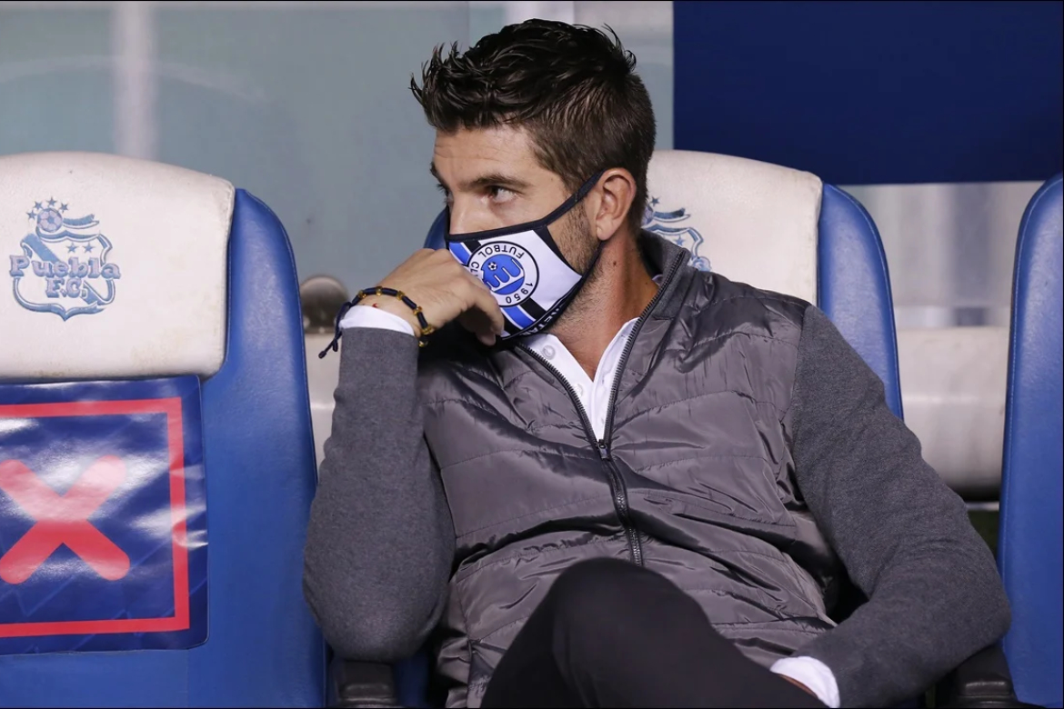 Álex Diego Plantilla Querétaro Experiencia Liga MX