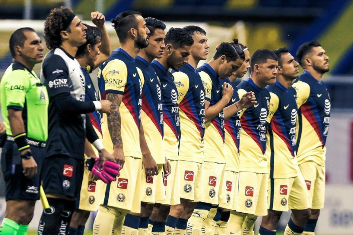 América Lesionados Jugadores Lesionados Valor