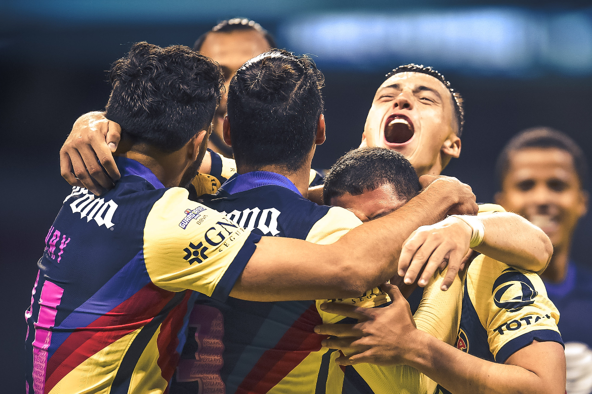 América victoria Atlas último minuto guardianes 2020