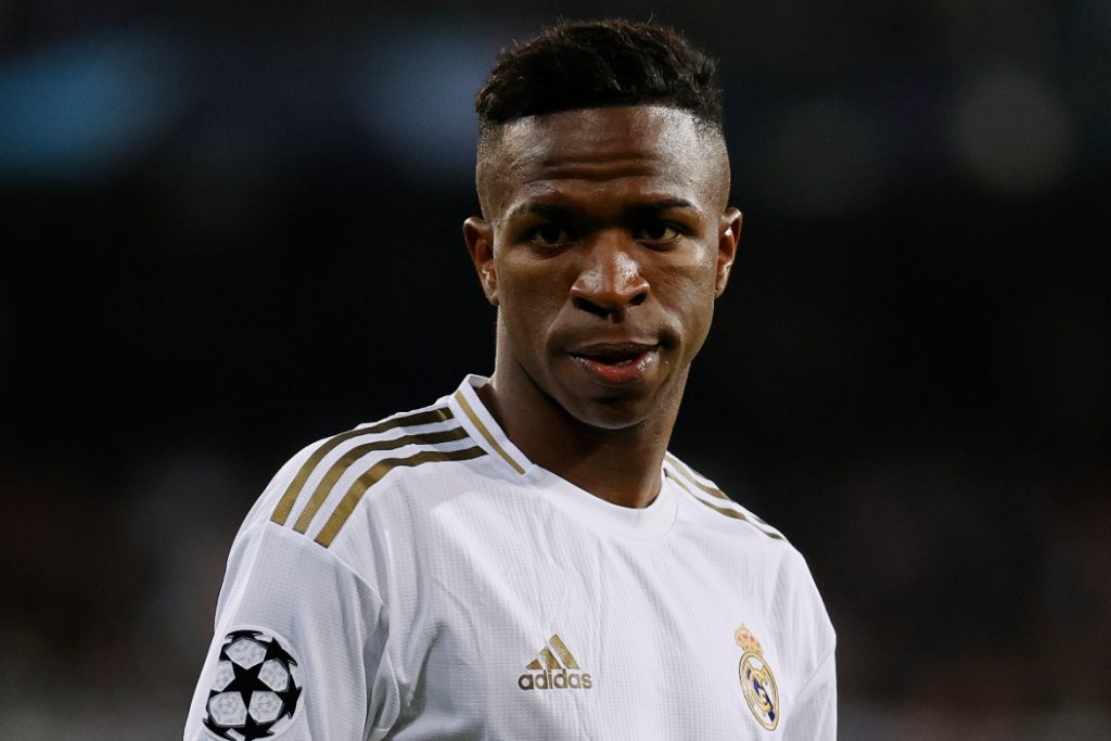 Vinicius Junior Champions League