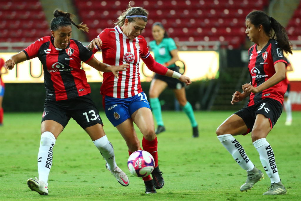 Chivas Femenil 2020