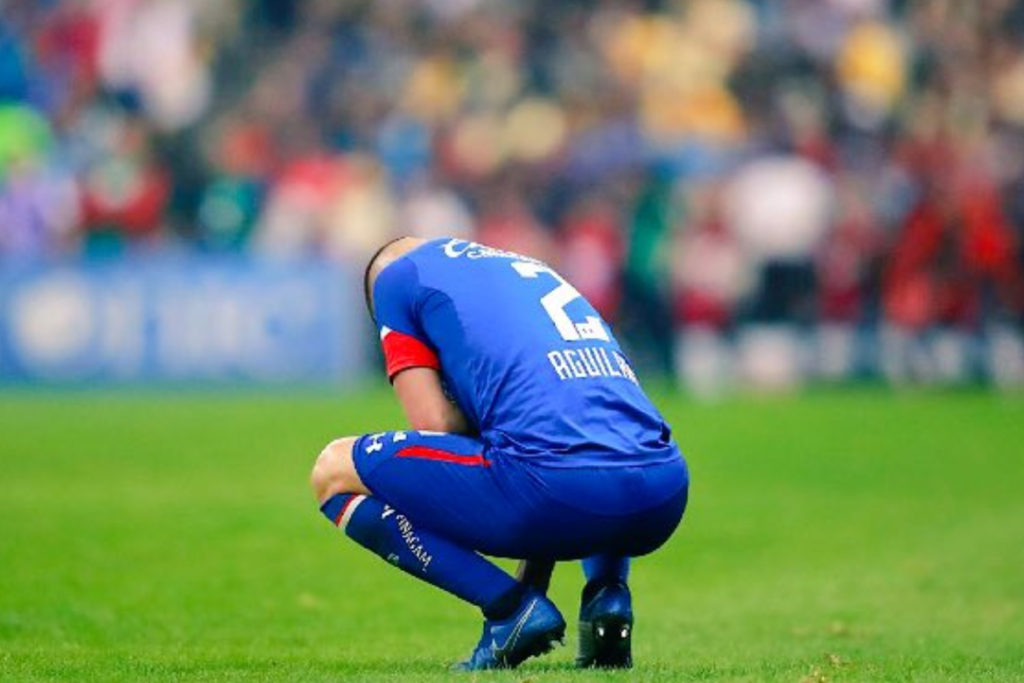 Cruz Azul Este año es el Bueno
