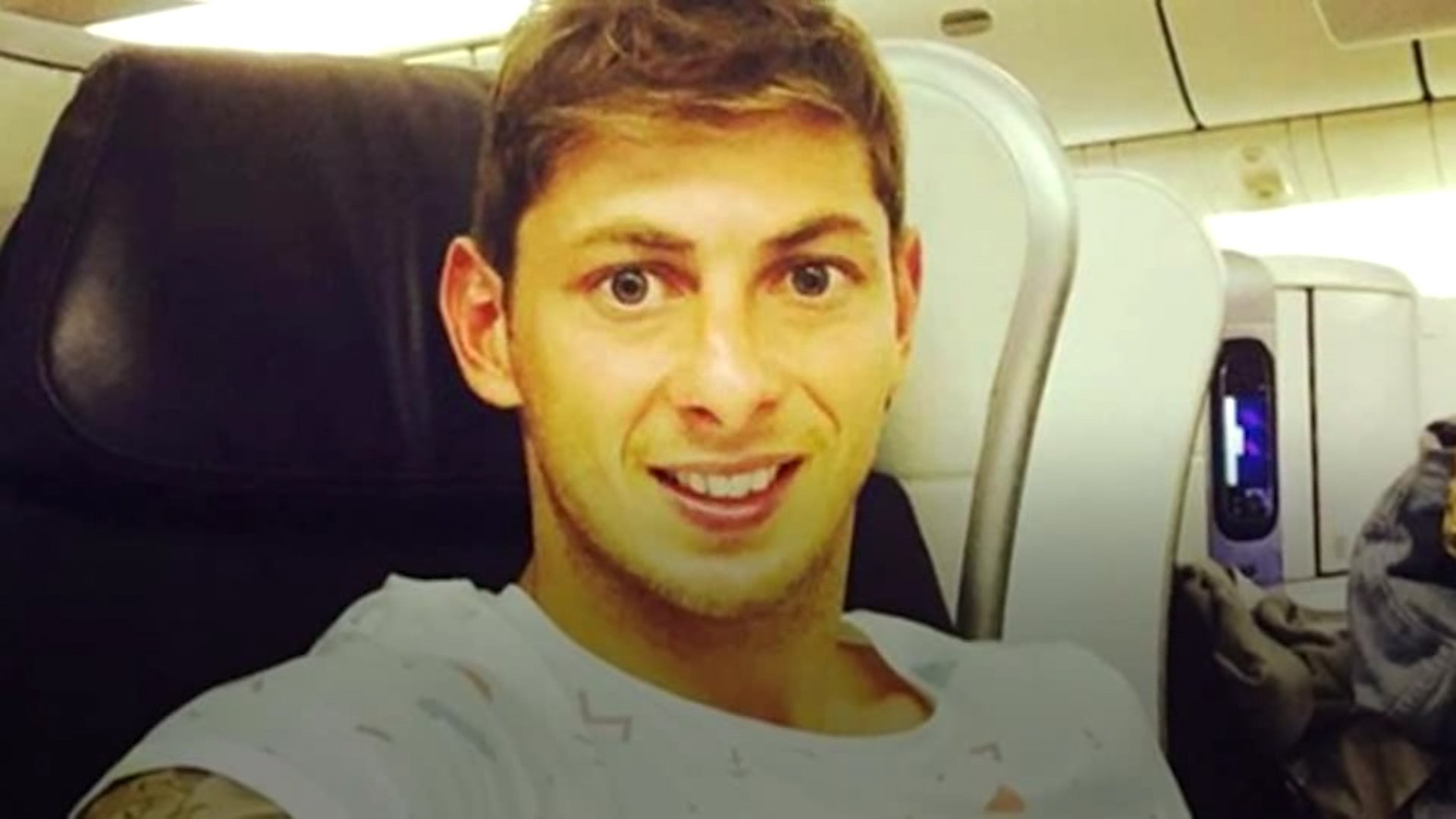 Emiliano Salas, Fuente: Twitter Emiliano Sala perdió la vida en un accidente aéreo