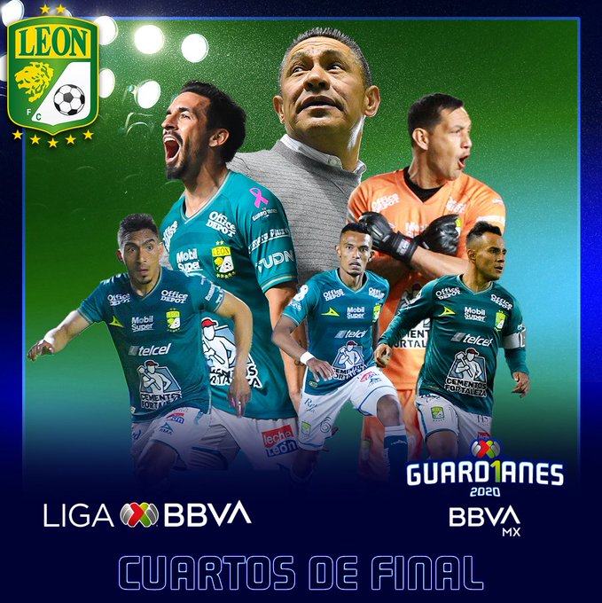 León gana y asegura lugar entre los primeros cuatro