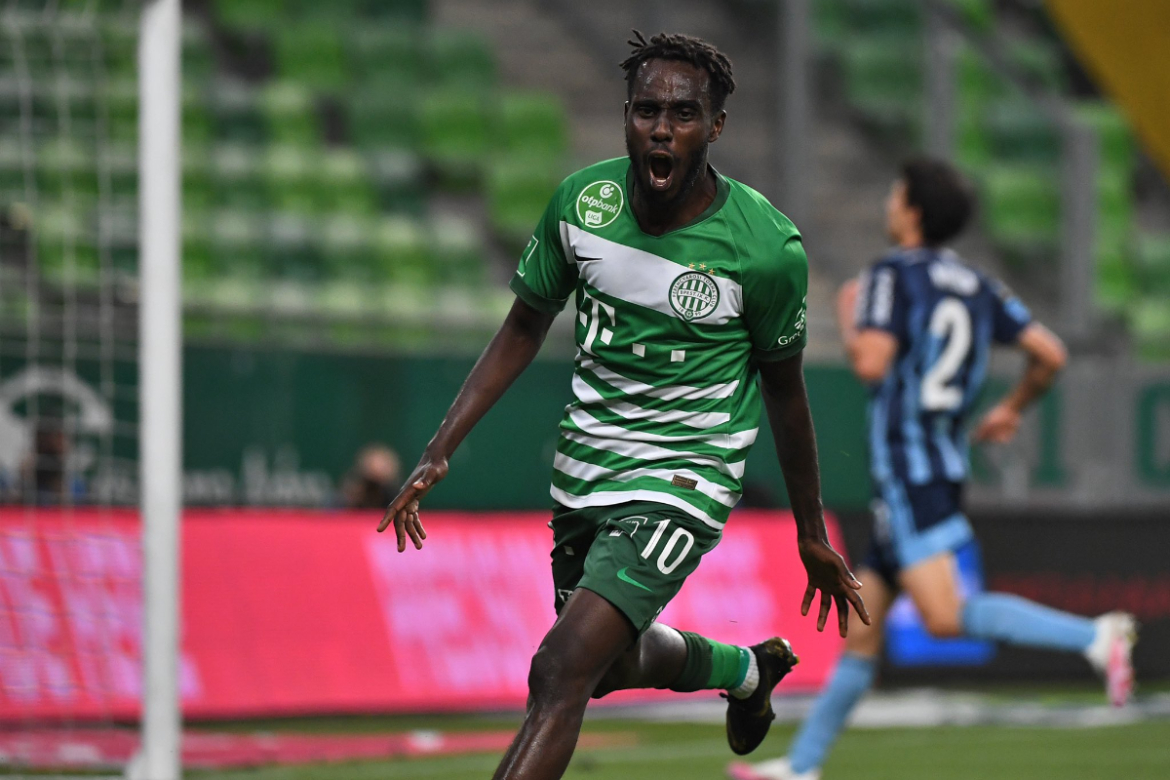 Ferencvárosi Champions League Valor Sotanero Liga MX