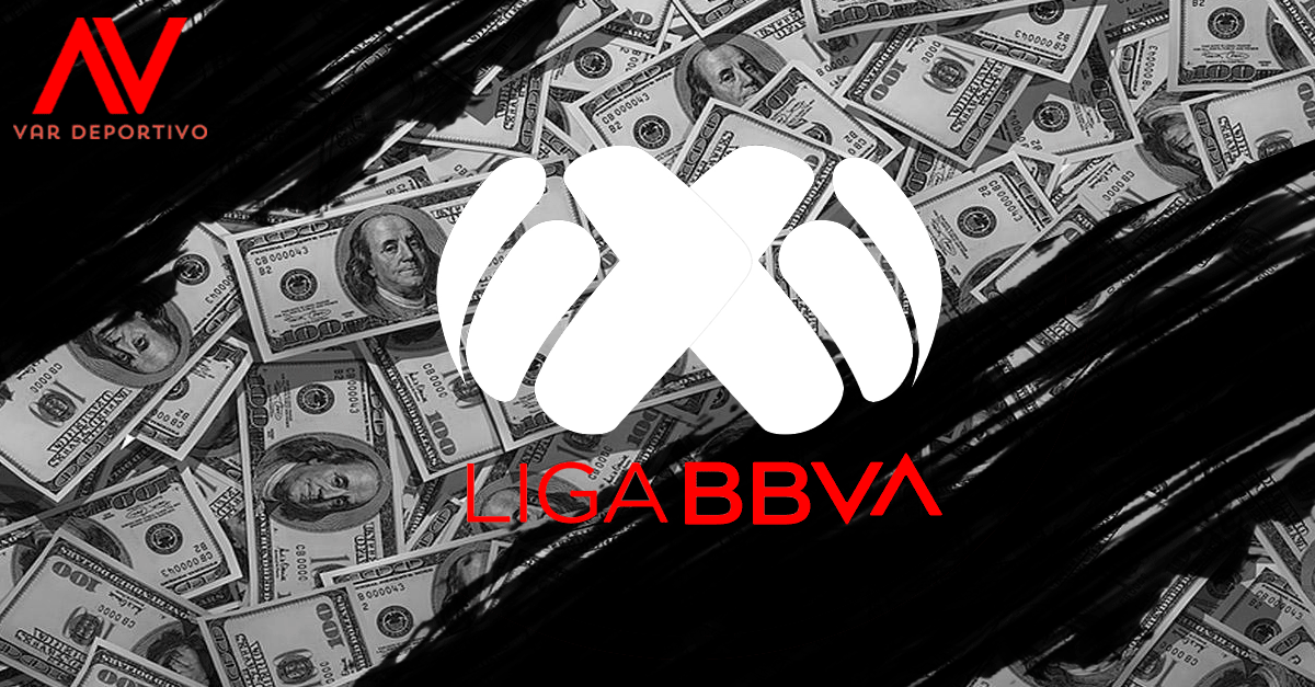 Liga MX Cae Inversión en fichajes últimos años Liga MX Inversión