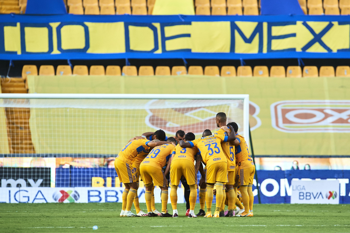 Liga MX Equipos que más les afecta jugar sin público