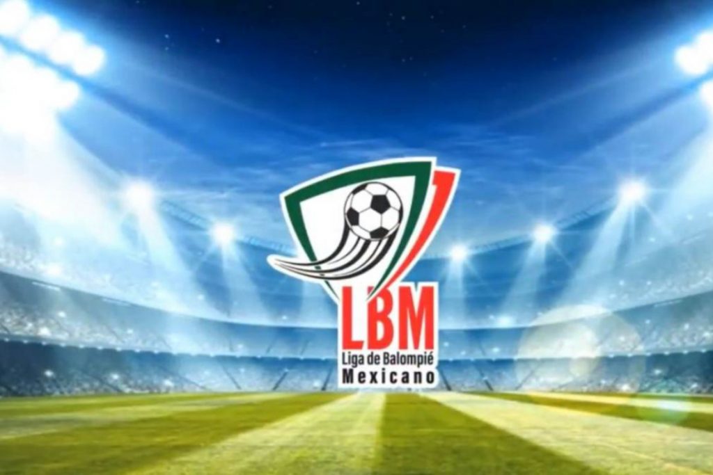 Liga de Balompié Mexicano Logo