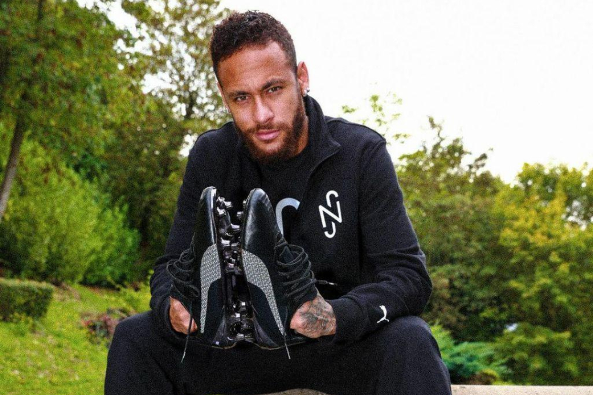 Neymar PUMA Patrocinio Ingresos
