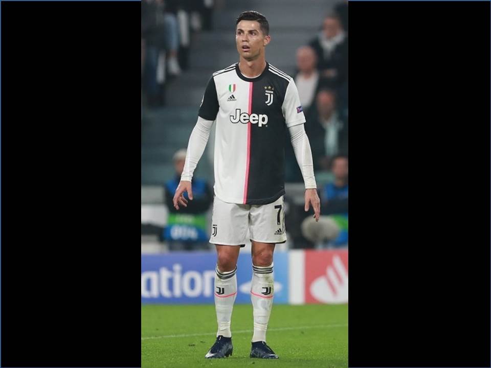 Presentación1 El secreto de la longevidad de CR7