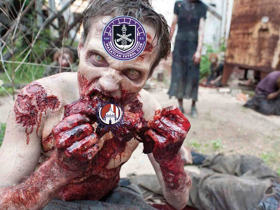 Mazatlan FC goleó al Atlético San Luis