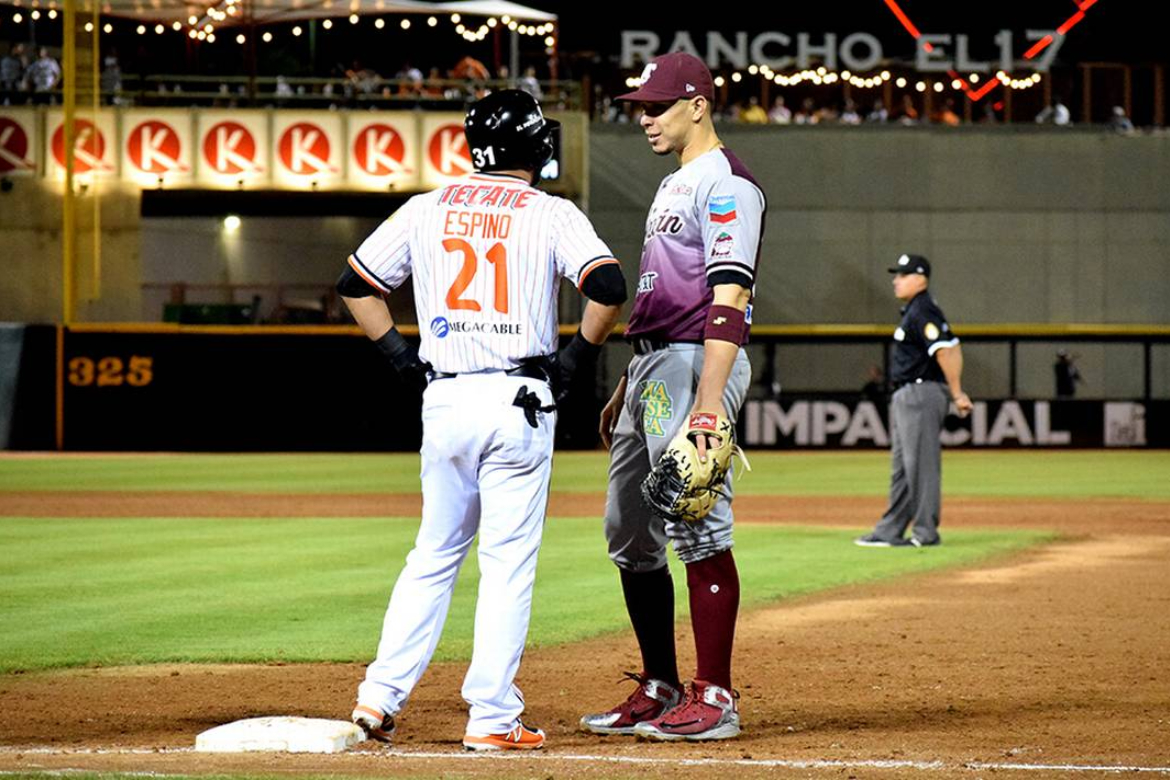 Tomateros Naranjeros Aplazo Juego Liga Mexicana del Pacífico