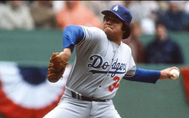 Fuente@LosDodgers Dodgers no son campeones desde la época de Fernando Valenzuela