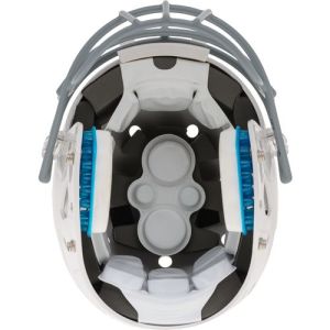 La tecnología de seguridad que tienen los cascos de futbol americano