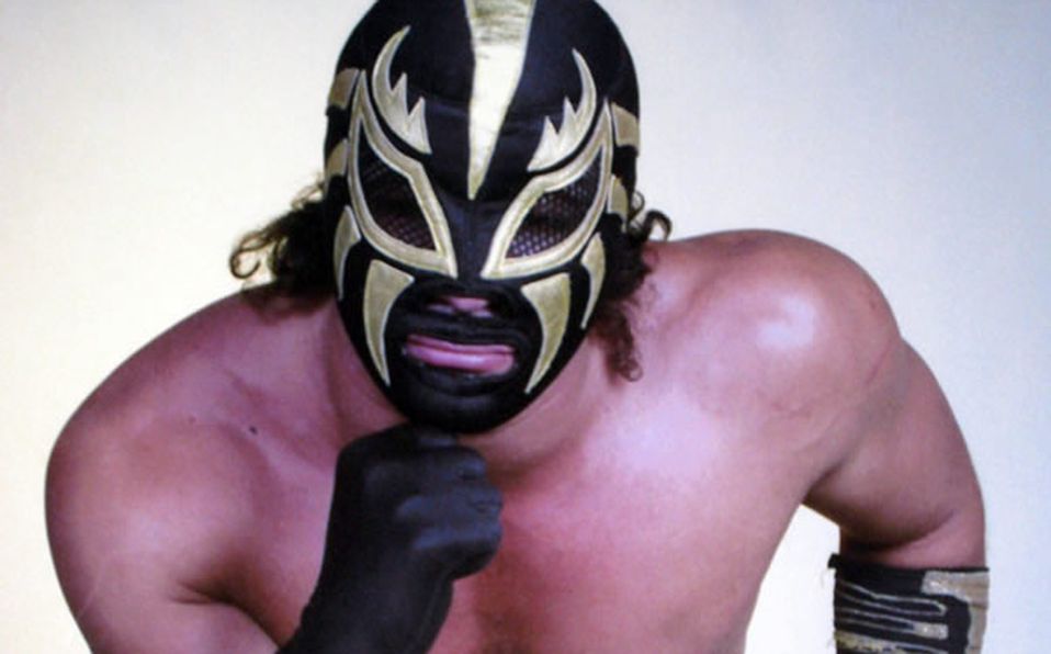 Se cumplen 27 años de la muerte del luchador Oro