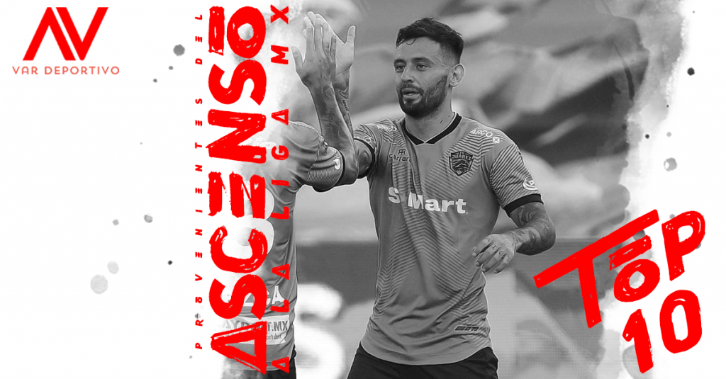 Hedgardo Marín encabeza la lista de jugadores más valiosos que pasaron del Ascenso MX a la Liga MX