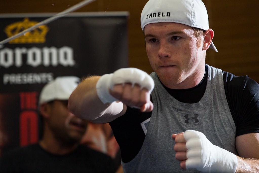 Canelo Alvarez