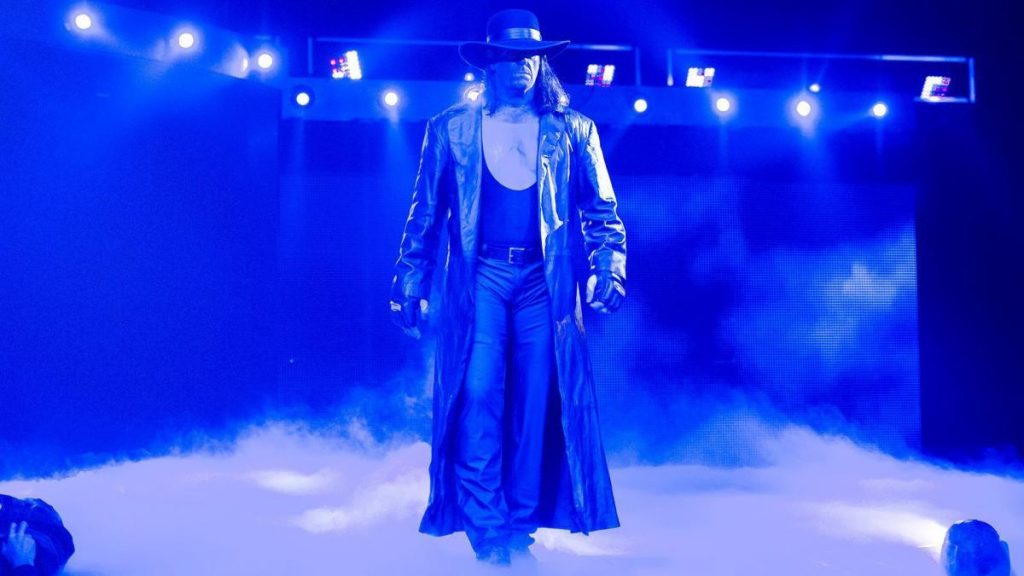 The Undertaker