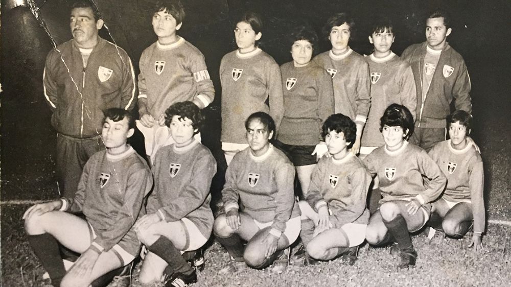 revolución femenina en el futbol mundial