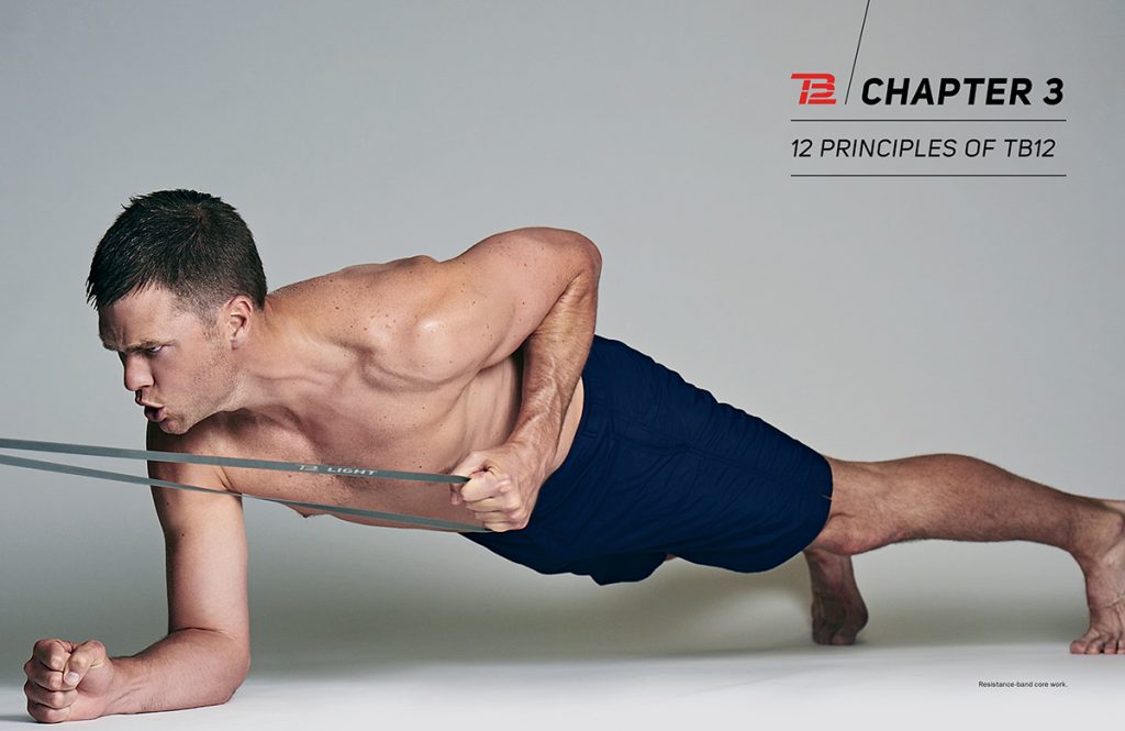 Tom Brady, atletas oscilan los 40 años y permanecen en la cima