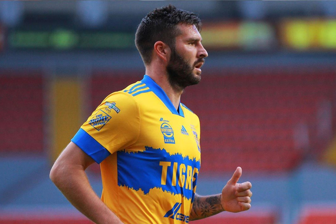 André-Pierre Gignac Tigres Estilo de Vida Nuevo León