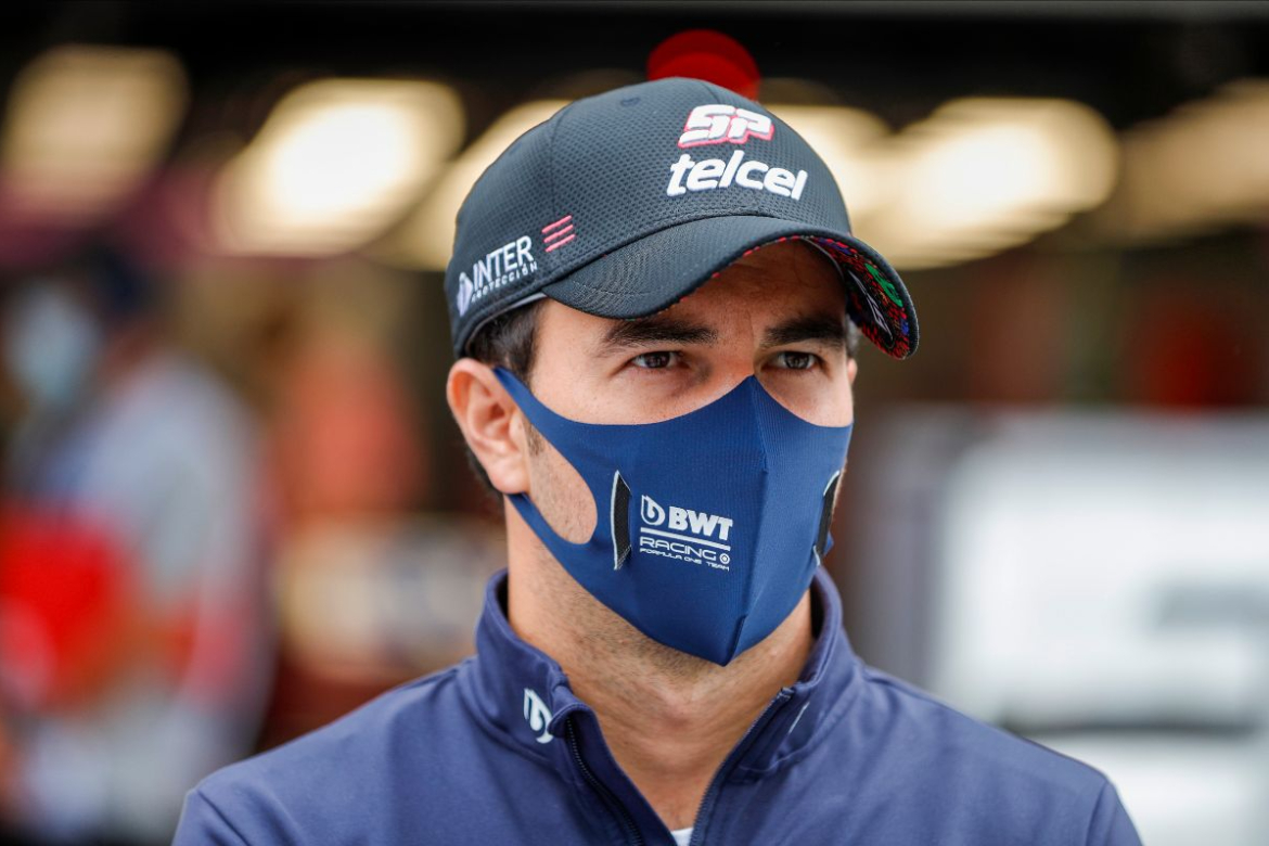 Checo Pérez Incertidumbre Formula 1 Dejar