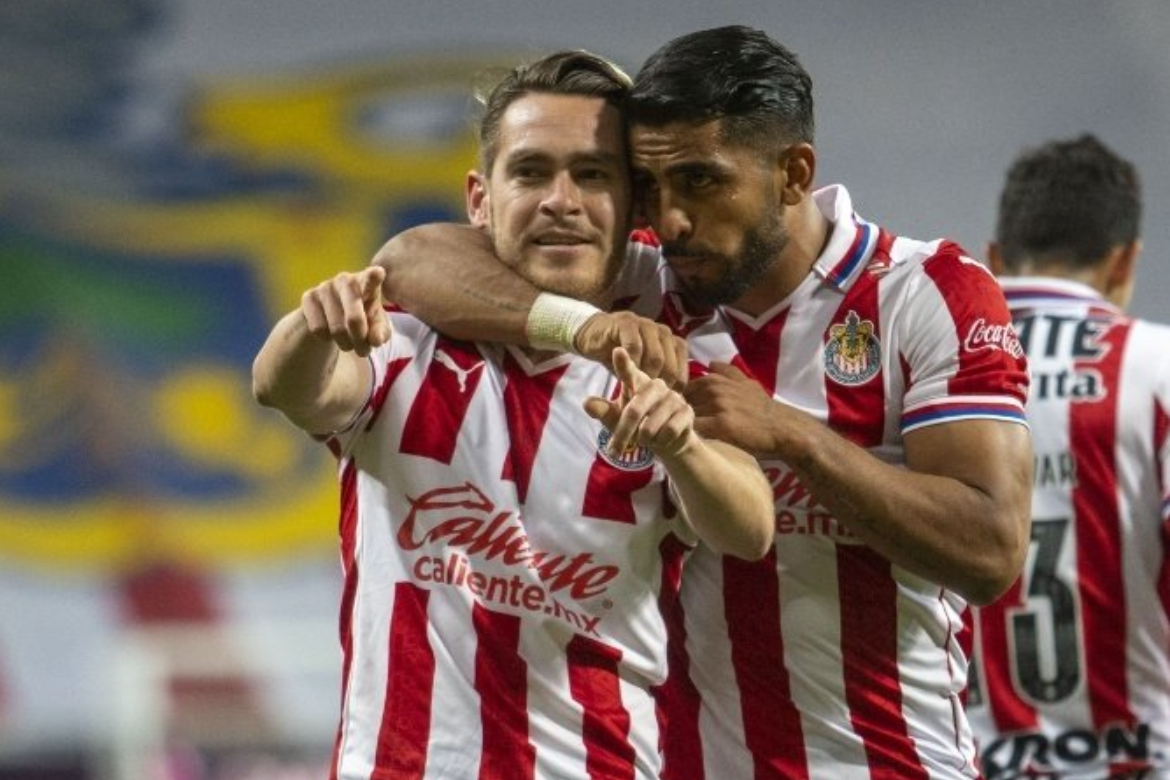 Chivas Regreso Liguilla Necaxa Repechaje Guardianes 2020