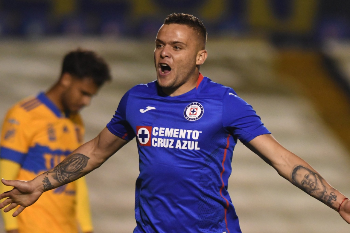 Cruz Azul Tigres Resultado Liguilla Guardianes 2020