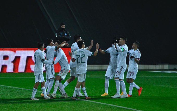 México Corea