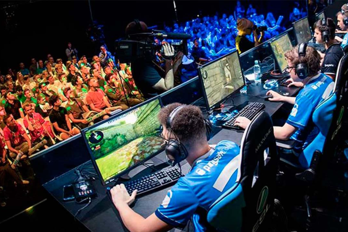 Esports son Deporte Opinión Juan Serrano Medallista Panamericanos Centroamericanos